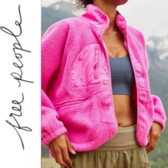 FP movement Hit the slopes fleece jackets - Picture 3 of 4